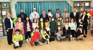 Karaman'da "Hayat Kütüphanede" projesi