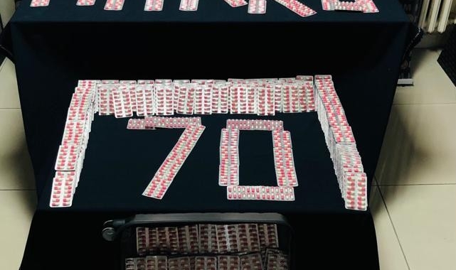 Karaman'da uyuşturucudan gözaltına alınan 1 kişi tutuklandı