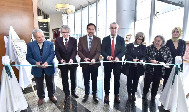 Karatay Belediyesinde "Selçuklu Geometrik Motifler Sergisi"