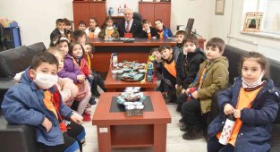 KMÜ'de Kütüphaneler Haftası kutlandı