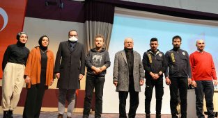 KMÜ'de siber güvenlik eğitimi