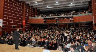 Konya Büyükşehir ilçelerde kültür hayatına katkı sağlıyor