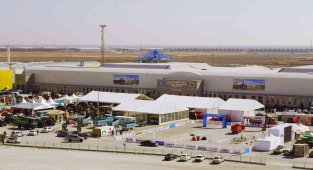 Konya Tarım Fuarı kapılarını açıyor