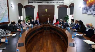 Konya'da Bağımlılıkla Mücadele İl Koordinasyon Kurulu Toplantısı yapıldı