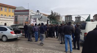 Konya'da çiftçiye sertifikalı nohut tohumu desteği