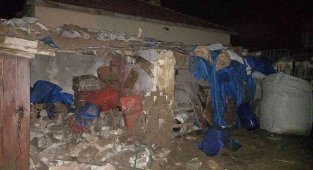 Konya'da kaçak kimyasal depolanan evde patlama: 6 yaralı