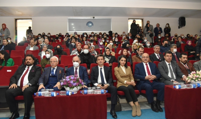 Konya'da UPUES 2022 başladı