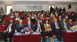 Konya'da UPUES 2022 başladı