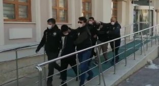 Konya'daki cinayetin zanlıları Isparta'da yakalandı