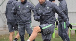 Konyaspor'da Kayserispor maçı hazırlıkları