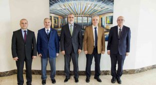 KTO Karatay Üniversitesi'nde Dünya Sosyal Hizmet Günü kutlandı