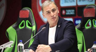 Kuntz: "Yediğimiz goller oynamış olduğumuz sistemden kaynaklanmadı"