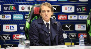 Mancini: "Çok önemli bir takıma karşı galip geldik"