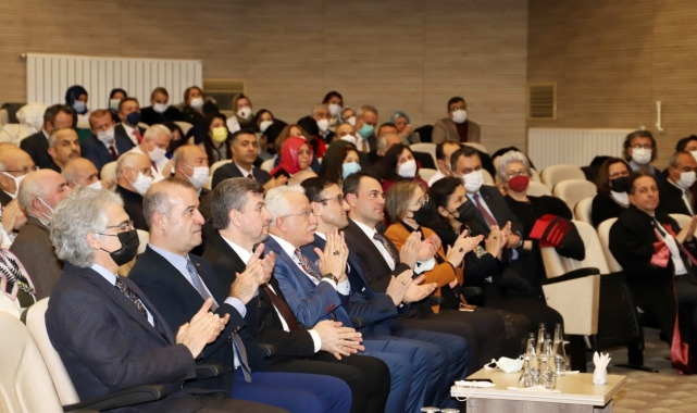 NEÜ'de 14 Mart Tıp Bayramı kutlandı