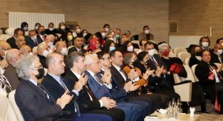 NEÜ'de 14 Mart Tıp Bayramı kutlandı