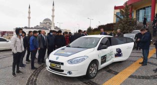 Rektör Ak: "Proje ile bölgenin sosyo-ekonomik gelişimine katkı sağlanacak"