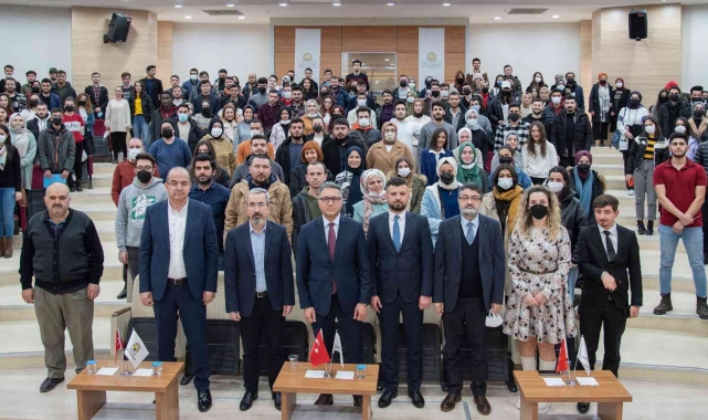 Rektör Aksoy: "Selçuk Üniversitesinde öğrenci olmak ayrıcalıktır"