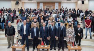 Rektör Aksoy: "Selçuk Üniversitesinde öğrenci olmak ayrıcalıktır"