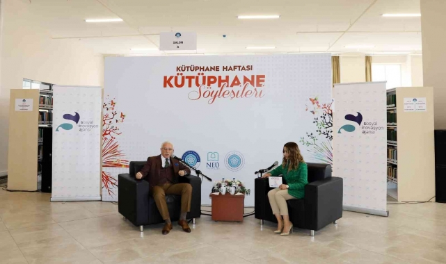 Rektör Zorlu: "Ekibinize güvenirseniz işler mis gibi olur"
