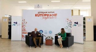 Rektör Zorlu: "Ekibinize güvenirseniz işler mis gibi olur"