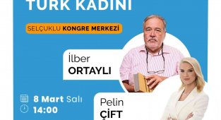 Selçuklu Belediyesi'nden Kadınlar Günü'ne özel konser ve söyleşi