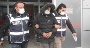 Suçüstü yakalanan şüpheli 15 ayrı hırsızlık olayının faili çıktı