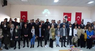 Taşkent'te şehitler törenle anıldı