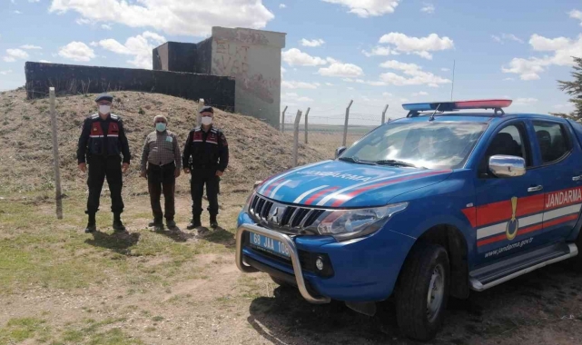 Aksaray'da 4 hırsızlık olayının faili 3 şüpheli JASAT'tan kaçamadı