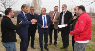 Akşehir Fen Lisesine ilave 6 derslik müjdesi