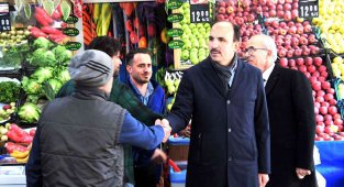 Başkan Altay: "Konya'mızı 31 ilçesiyle kalkındırıyoruz"