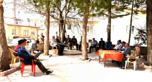 Başkan Pekyatırmacı dış mahalle ziyaretlerini tamamladı