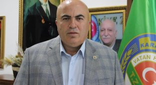 Bayram, boru hırsızlarına karşı çiftçileri uyardı