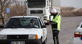 Bayram tatilinde yola çıkacak sürücülere "kurallara uyun" uyarısı