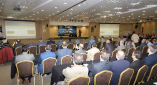 Büyükşehir - ASELSAN işbirliğinde İç Paydaş Odak Grup Toplantıları yapıldı