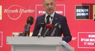 Cumhurbaşkanı Yardımcısı Oktay: "Her türlü ayrımcılığı ve dini nefreti reddediyor, saldırıları şiddetle kınıyorum"