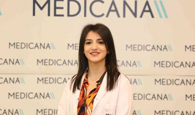 Diyetisyen Merve Sena Nazlı: "Oruç tutmak organları dinlendirir"