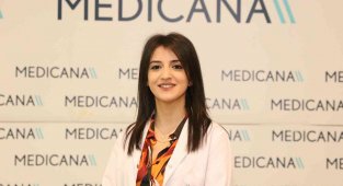 Diyetisyen Merve Sena Nazlı: "Oruç tutmak organları dinlendirir"