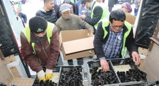 Ereğli Belediyesinden üretime destek