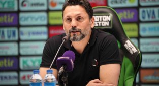 Erol Bulut: "Gösterdiğimiz performans yeterli değildi"