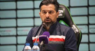 İlhan Palut: "Rizespor mağlubiyeti sonrası takımın verdiği reaksiyondan memnunum"