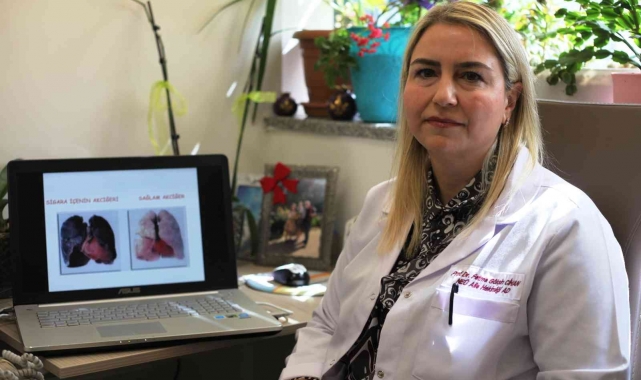 Kanserlerin yaklaşık üçte birinden sigara sorumlu