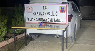 Karaman'da telefonla dolandırıcılık yapmaya çalışan 4 kişi yakalandı