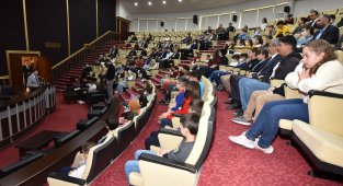 Karatay Çevre Ve Sıfır Atık Çocuk Meclisi Genel Kurulunu yaptı