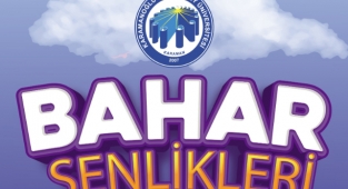 KMÜ’de Bahar Şenlikleri
