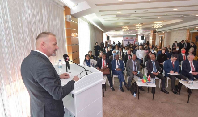 Konya sanayisi Afrika ülkelerine tanıtıldı