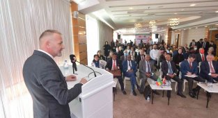 Konya sanayisi Afrika ülkelerine tanıtıldı