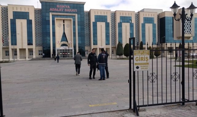 Konya'da 7 kişinin öldürüldüğü saldırıdan önce iki aile arasındaki kavganın davasına devam edildi