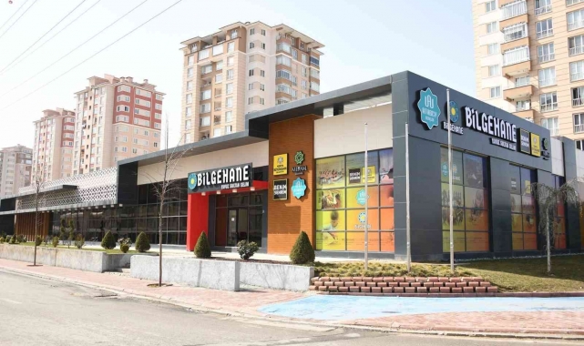 Konya'da Bilgehanelerin sayısı 15'e ulaştı
