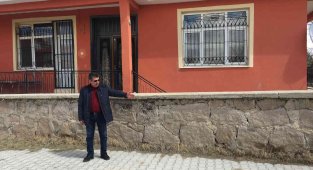 Konya'da evin önünde park halindeki otomobil çalındı