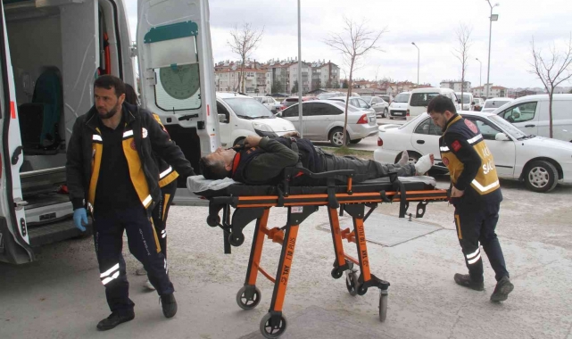 Konya'da silah fabrikasında deneme atışı yapan usta kendini vurdu